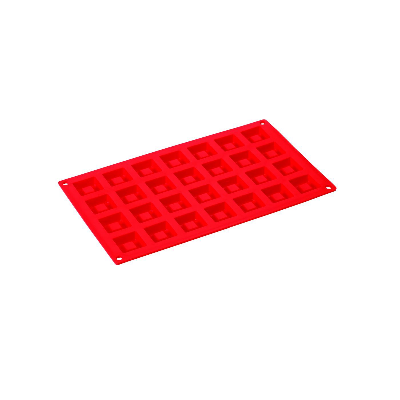 Stampo silicone multi porzione savarin quadrato FR075RSAS