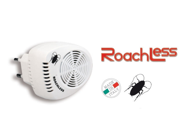 Roachless scaccia scarafaggi elettronico ad ultrasuoni Art.rx10-