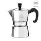 Caffettiera "Miss Moka Prestige" adatta a induzione 2 tazze
