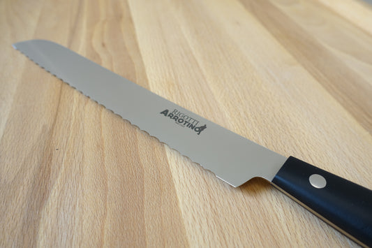 Coltello per pane cm.22