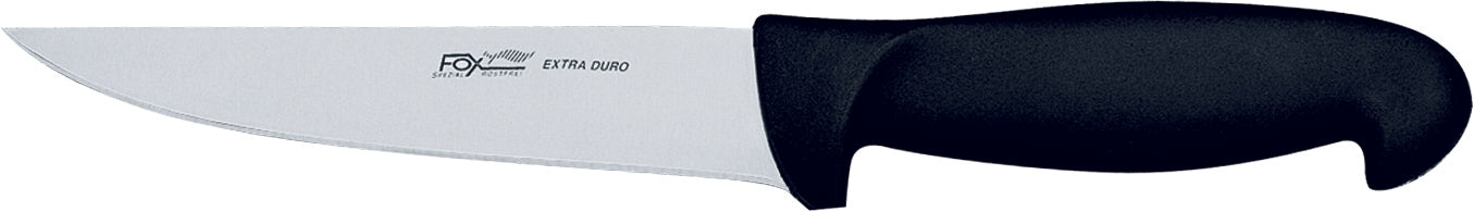 Fox coltello da disosso alto cm 14 manico antiscivolo 123/14P