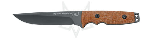 Coltello Fox Afghanistan Memorial Knife AMK-279
