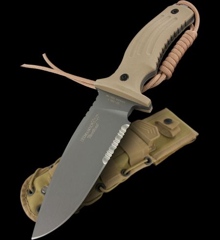 Fox coltello l.fissa "TORA" BF-700T Design by Antonio Di Genaro
