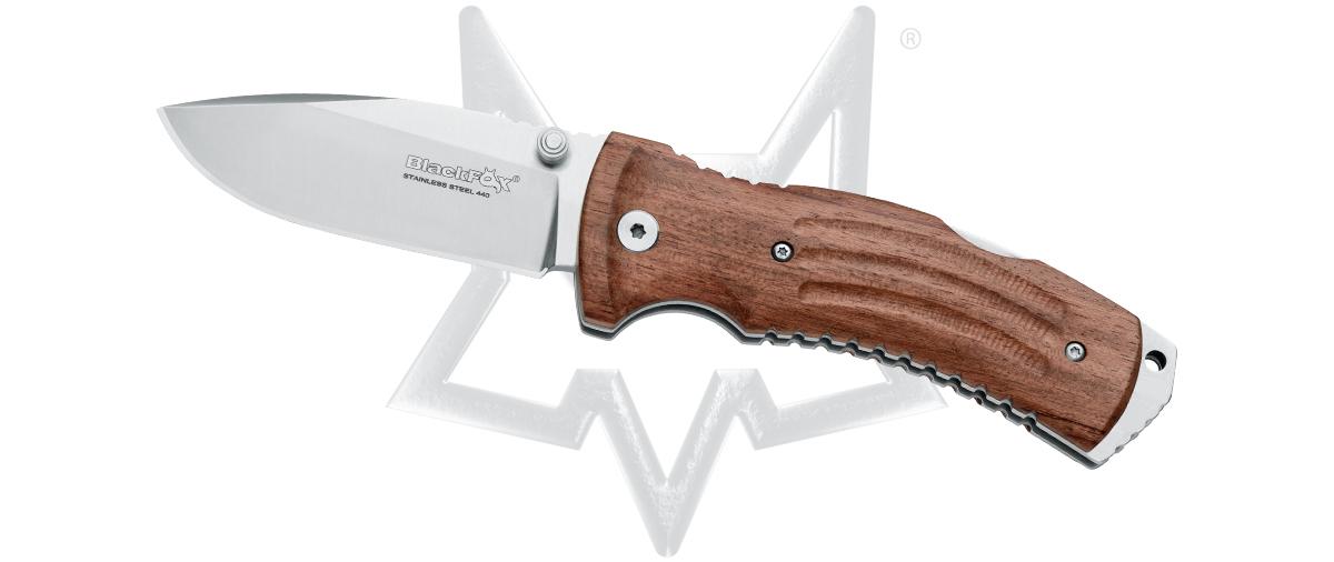 Fox coltello serramanico Kuma BF-703 Design Antonio Di Gennaro
