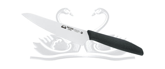 Due cigni coltello da cuoco Utility lama cm 14 2C 1004 PP