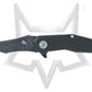 Fox coltello serramanico "KRAVI SHAI" Black Fox BF-729