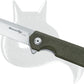 Black Fox Coltello serramanico Revolver Design FOX Knives 740 OD