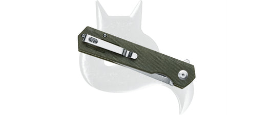 Black Fox Coltello serramanico Revolver Design FOX Knives 740 OD