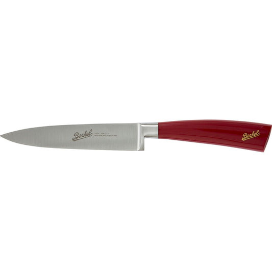 Berkel coltello Elegance da cucina 16 cm. rosso KEL1CO16SRRBL