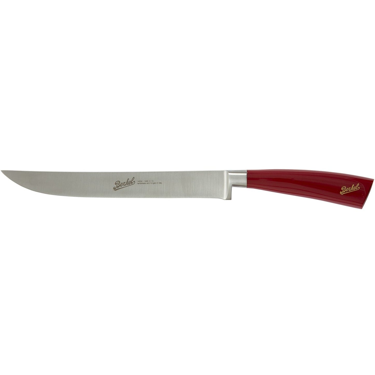 Berkel coltello Elegance per arrosti brasati rosso KEL1CA22SRRBL