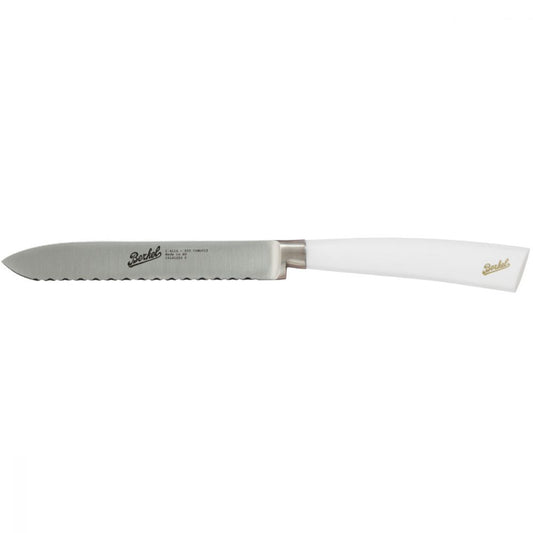 Berkel Elegance coltello multiuso 12 cm bianco KEP1MU12SRWBL