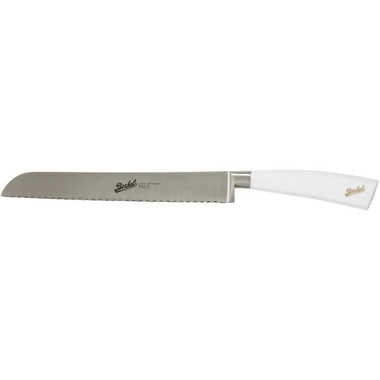 Berkel Elegance coltello pane 22 cm bianco KEP1BR22SRWBL