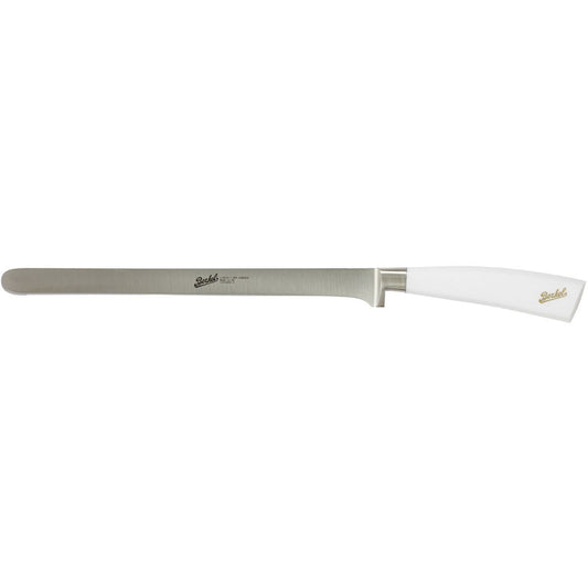 Berkel Elegance coltello prosciutto 26 cm bianco KEP1HA26SRWBL