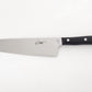 Maglio Nero coltello da cucina 21 cm Iside manico in POM IS1621