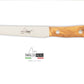 Maglio Nero set coltelli bistecca 12cm Iside manico ulivo UV0712