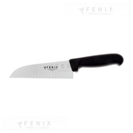 Fenix Simplex coltello per taglio pizza in teglia dentato 16cm