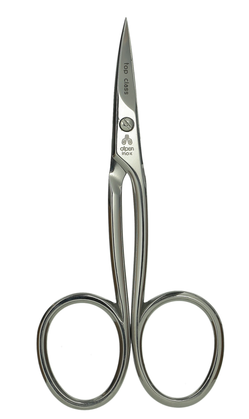 Alpen forbice per cuticole 3,5" inox lucida + fodero AP5038 35