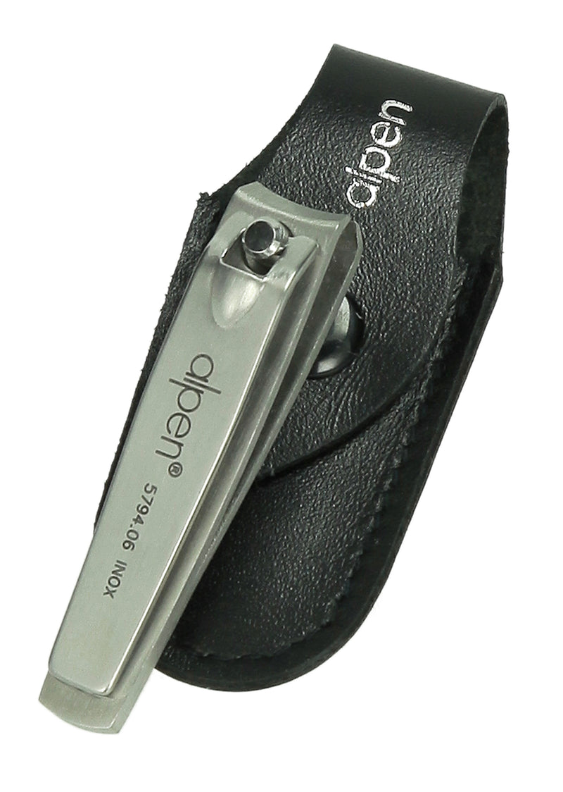 Alpen Tagliaunghie con Custodia 5794.06