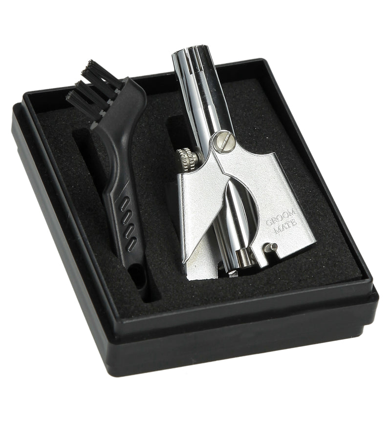 Alpen trimmer taglia peli naso e orecchie Wings XL inox 8486