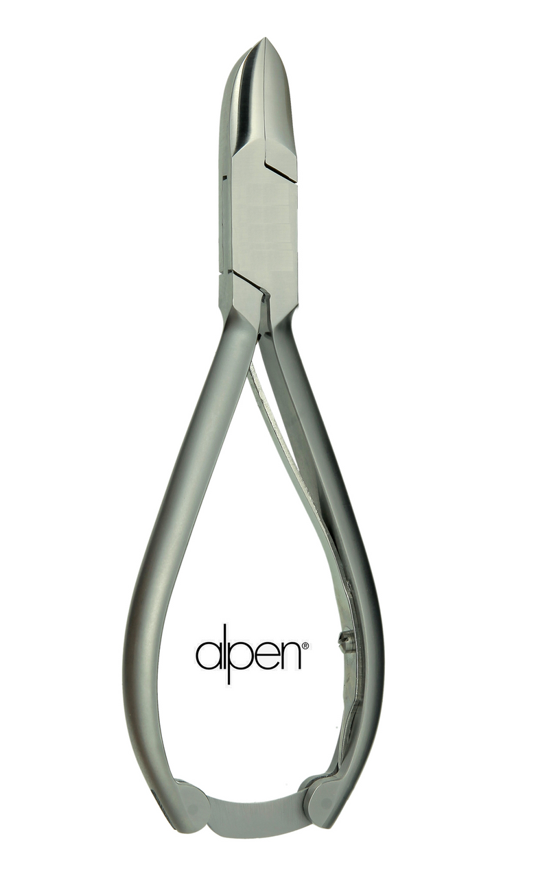 Alpen Tronchesino per unghie incassato cm.14 inox 5730.14
