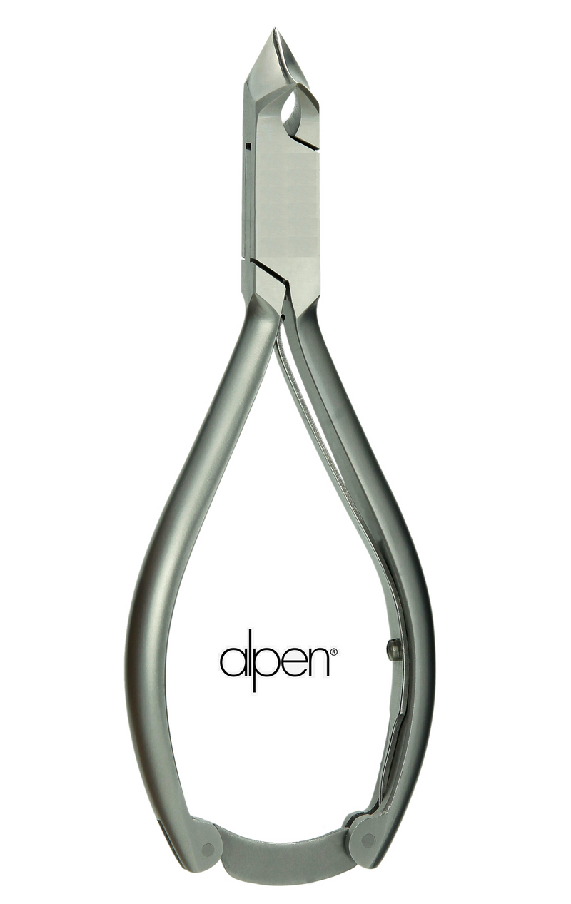 Alpen Tronchesino x unghie incassato frontale cm.14 inox 5740.14