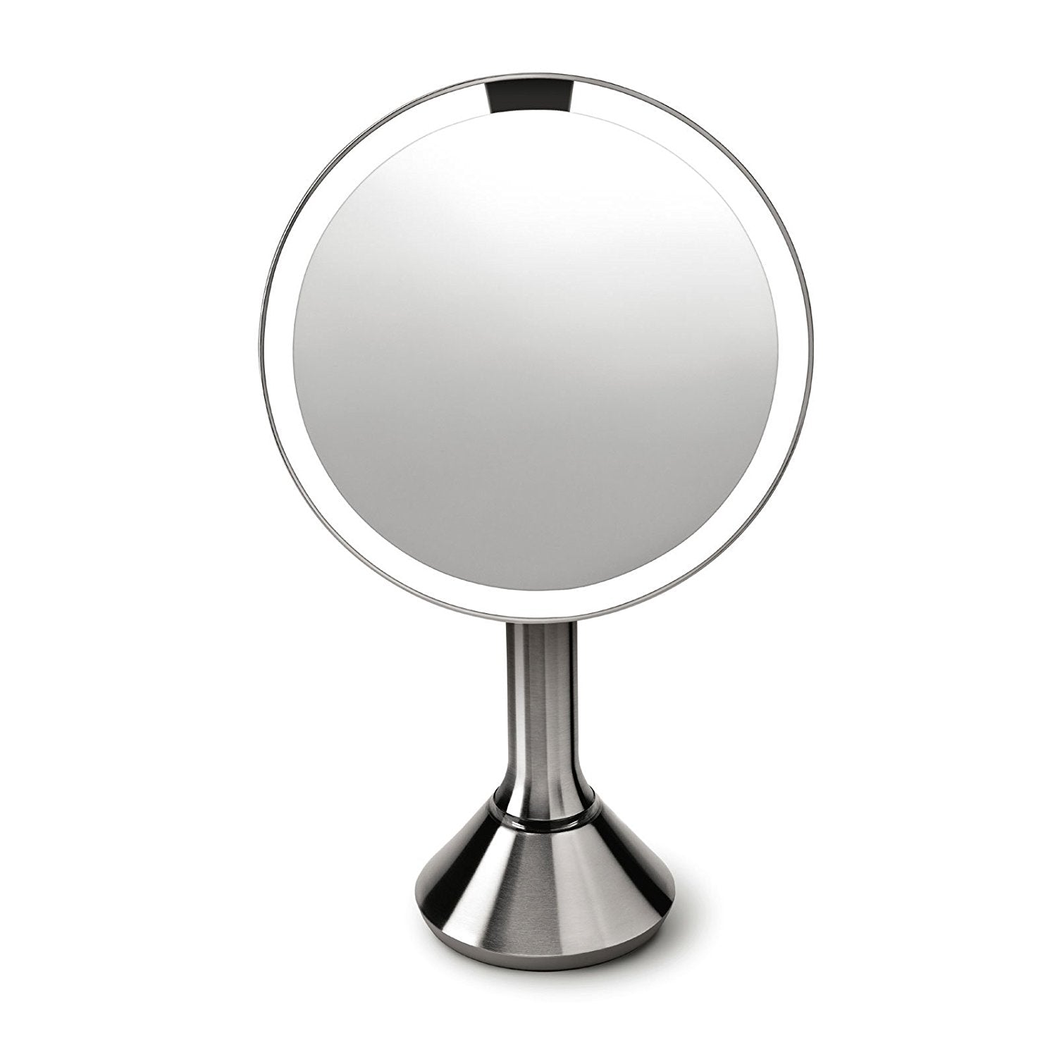 Specchio da Tavolo con Ingrandimento 5X Illuminato LED SH BT1080