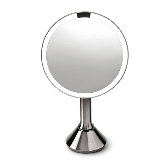 Specchio da Tavolo con Ingrandimento 5X Illuminato LED SH BT1080
