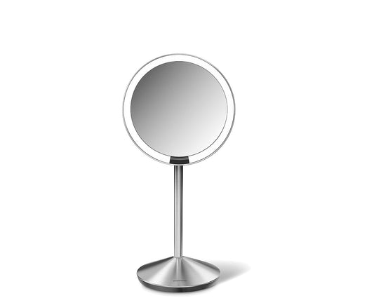 Specchio Ingranditore 10x Con Sensore Per Luci Led SH ST3004