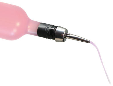 Tappo versatore per cocktail 2 pezzi Art.FIK 019