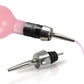 Tappo versatore per cocktail 2 pezzi Art.FIK 019