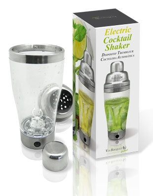 Shaker automatico elettrico Vin Bouquet Art.FIK021