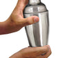 Shaker acciaio 500 ml. Vin Bouquet Art.FIK026