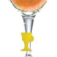 Segna bicchiere 8 pz. Vin Bouquet Art FIA029
