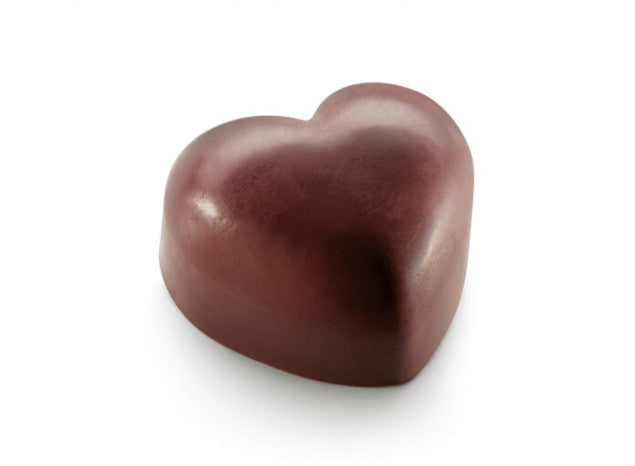 Stampo in silicon cioccolatini forma di cuore Lekue 1841778