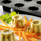 Lekue stampo in silicone per 18 Mini Cannelé Bordelais 1841798