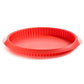 Stampo in silicone platinico Quiche ø 28 cm H 3,2 cm. 1841813