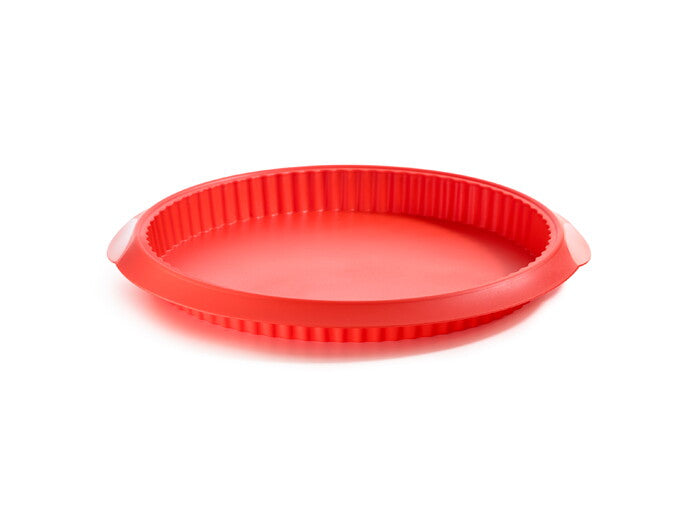 Stampo in silicone platinico Quiche ø 28 cm H 3,2 cm. 1841813