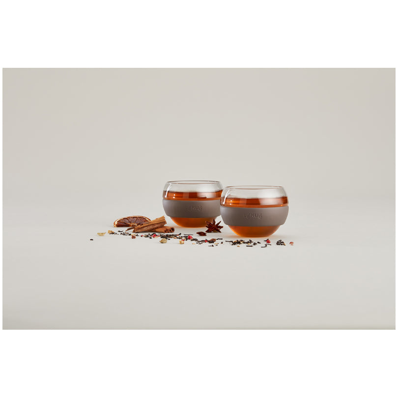 Lekue set tazza tè "Calm", in confezione da 2 pezzi 1842219