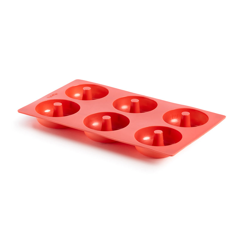Lekue stampo in silicone per 6 ciambelline Ø7,5/cm 1842234