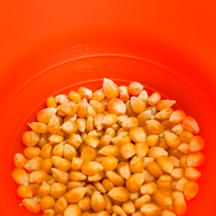 Lekue Cuoci Popcorn per forno microonde nero cm Ø20x14,5/l 2,8