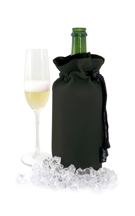 Sacchetto nero refrigerante raffredda vino/champagne 4630543