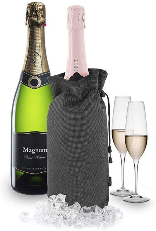 Pulltex Borsa Refrigerante Cooler Bag Magnum Champagne/Spumante