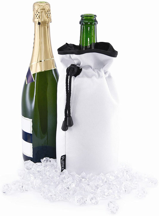 Sacchetto bianco refrigerante raffredda vino/champagne 4630512