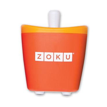 Zoku Quick Pop™ Maker per Ghiaccioli, Arancio 1 posto ZK PM1 OR