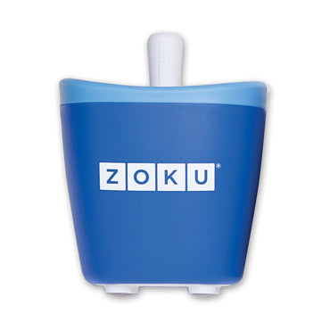 Zoku Quick Pop™ Maker per Ghiaccioli, Blue 1 posto ZK PM1 BL