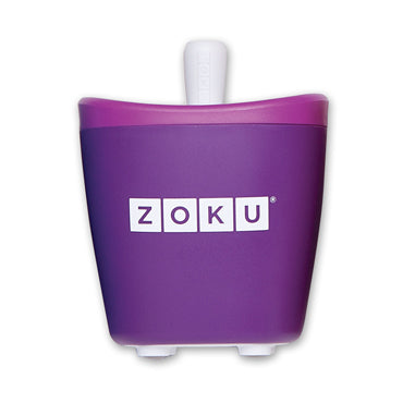 Zoku Quick Pop™ Maker per Ghiaccioli, Viola 1 posto ZK PM1 PU