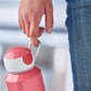 Borraccia Pop-Up "Spring Flowers" per bambini ermetica priva BPA