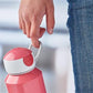 Borraccia Pop-Up "Spiderman" per bambini ermetica priva di BPA
