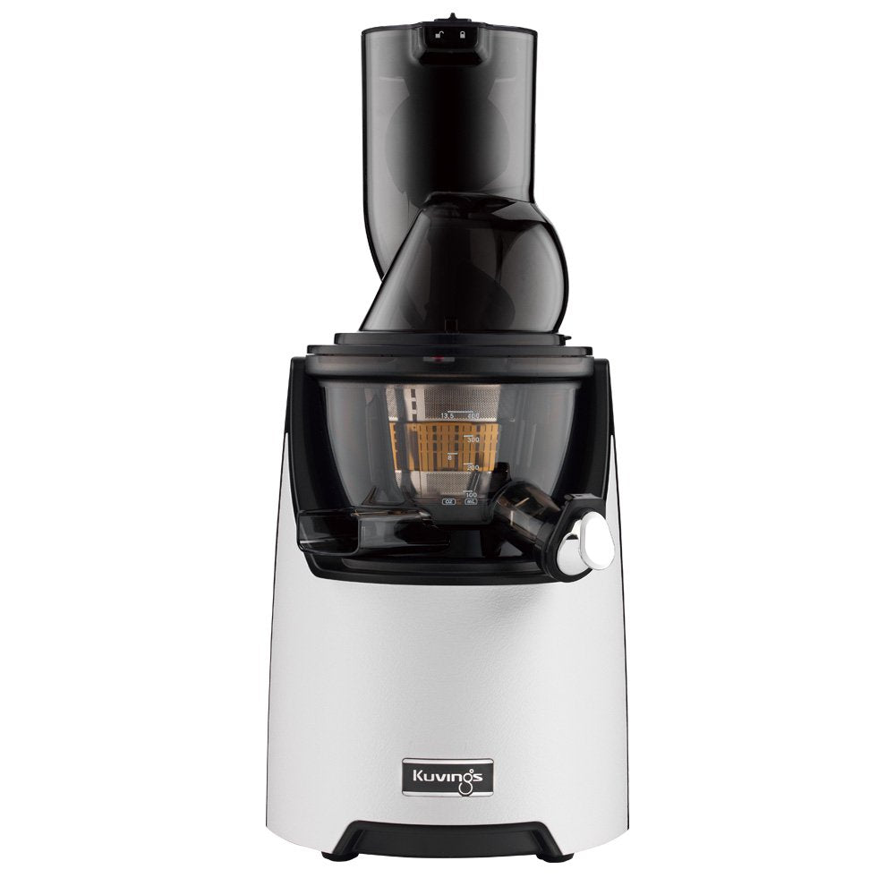 Estrattore Kuvings Whole Slow Juicer EVO820 Bianco Opaco