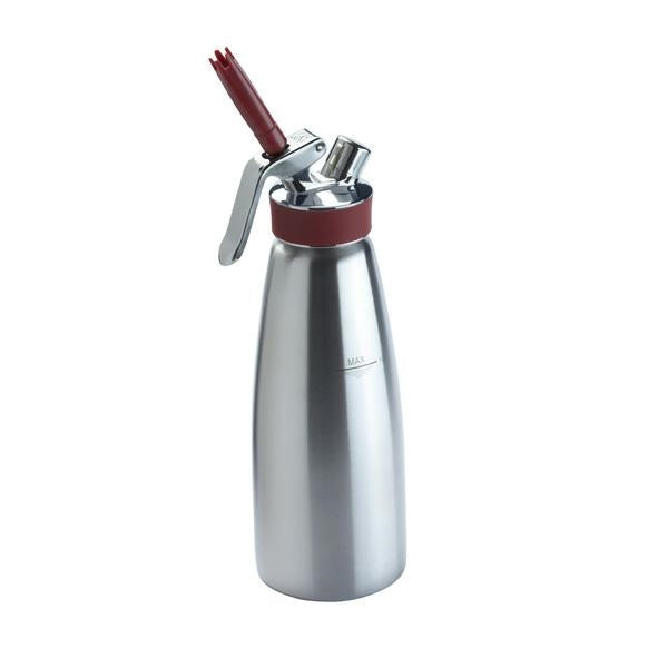 iSi sifone gourmet whip plus 1 lt. Art.CA 1703